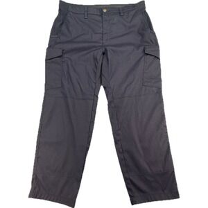Vertx Phantom Tactical Cargo Pants Women 16 28 Navy Blue CU2381 Utility Workwear